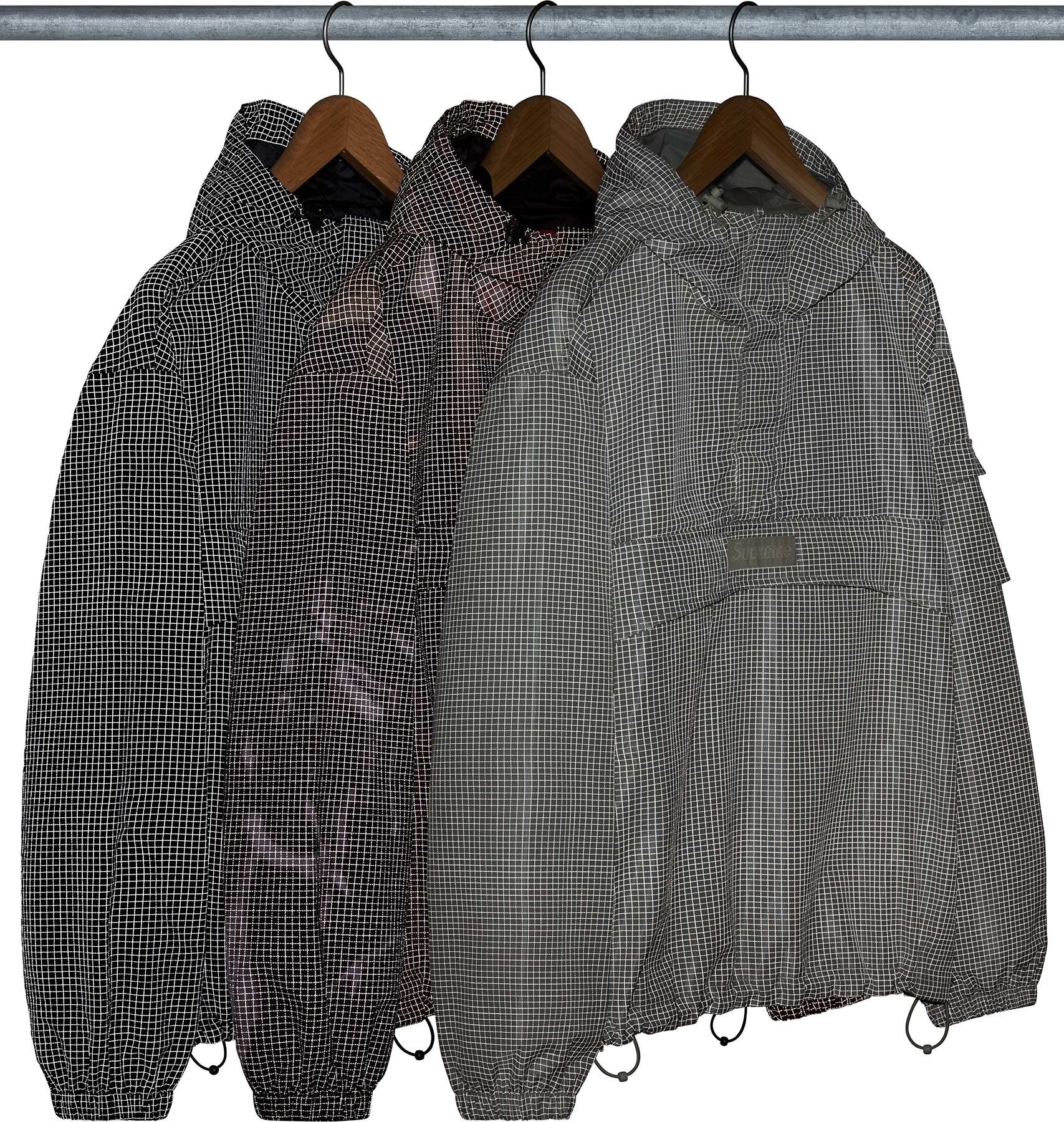Reflective Ripstop Anorak view 17